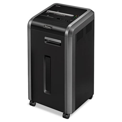 Picture of Powershred 225mi 100% Jam Proof Micro-Cut Shredder, 16 Manual Sheet Capacity