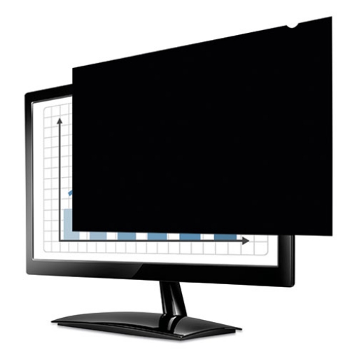 Picture of PrivaScreen Blackout Privacy Filter for 19" Flat Panel Monitor/Laptop