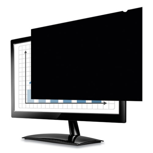 Picture of PrivaScreen Blackout Privacy Filter for 23" Widescreen Flat Panel Monitor, 16:9 Aspect Ratio