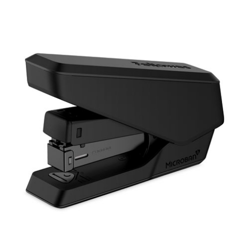 Picture of LX840 EasyPress Half Strip Stapler, 25-Sheet Capacity, Black