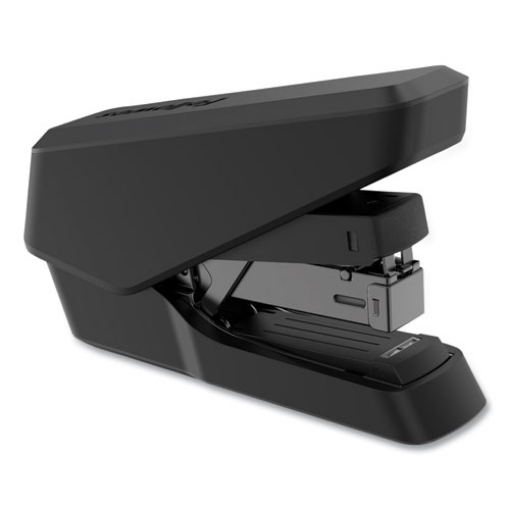 Picture of LX860 EasyPres Half Strip Stapler, 40-Sheet Capacity, Black