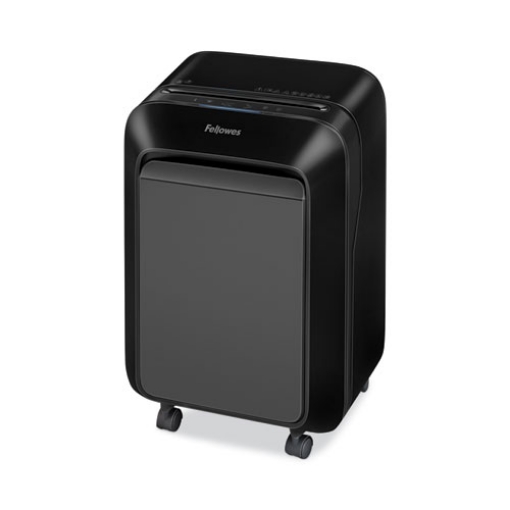 Picture of Powershred LX210 Micro-Cut Shredder, 16 Manual Sheet Capacity, Black