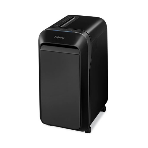 Picture of Powershred LX220 Micro-Cut Shredder, 20 Manual Sheet Capacity, Black