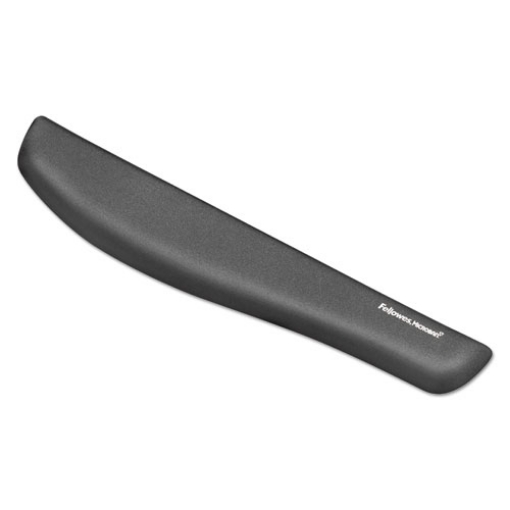 Picture of PlushTouch Keyboard Wrist Rest, 18.12 x 3.18, Graphite