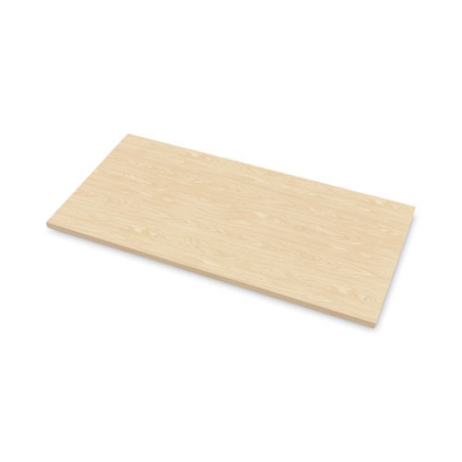 Picture of levado laminate table top, 60" x 30", maple