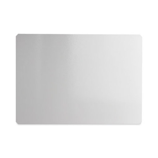 Picture of magnetic dry erase board, 12 x 9, white surface