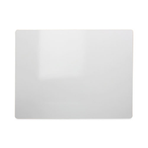 Picture of Dry Erase Board, 12 x 9.5, White Surface, 12/Pack