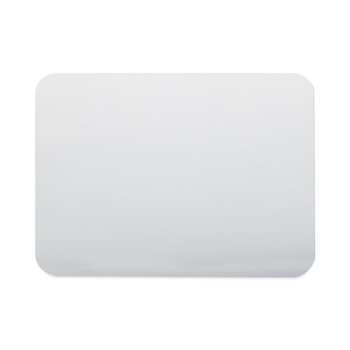 Picture of dry erase board, 9 x 6, white surface, 24/pack