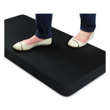 Picture of Afs-Tex 3000 Anti-Fatigue Mat, Rectangular, 20 X 39, Black