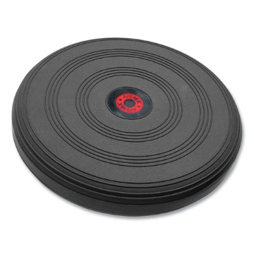 Picture of ATS-TEX ACTIVE BALANCE DISC, 13 DIAMETER X 3H, MIDNIGHT BLACK