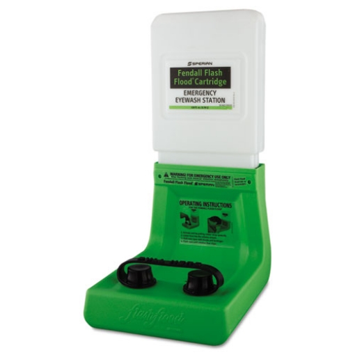 Picture of Flash Flood 3-Minute Emergency Eyewash Station, 1 Gal