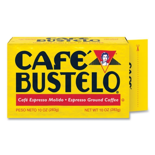 Picture of Coffee, Espresso, 10 Oz Brick Pack