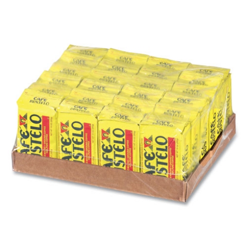 Picture of Coffee, Espresso, 10 Oz Brick Pack, 24/carton