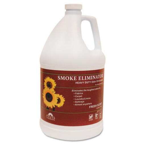 Picture of Smoke Conqueror 104 Odor Counteractant, Neutral, 1 Gal Bottle, 4/carton