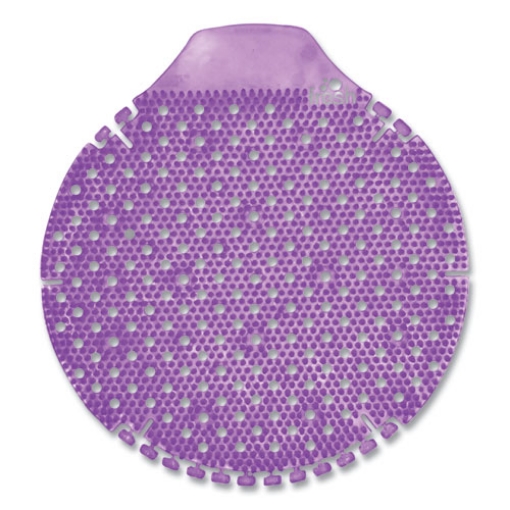 Picture of Tidal Wave, Urinal Screen, Fabulous Scent, 0.42 Oz, Purple, 6/box