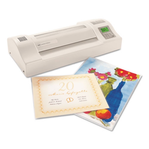 Picture of Heatseal H600 Pro Laminator, Four Rollers, 13" Max Document Width, 10 Mil Max Document Thickness