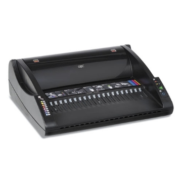 Picture of Combbind C110e Electric Binding Machine, 330 Sheets, 15.44 X 12.38 X 4.78, Black