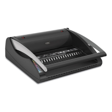 Picture of Combbind C20 Manual Binding System, 330 Sheets, 17.88 X 8.13 X 16.63, Black