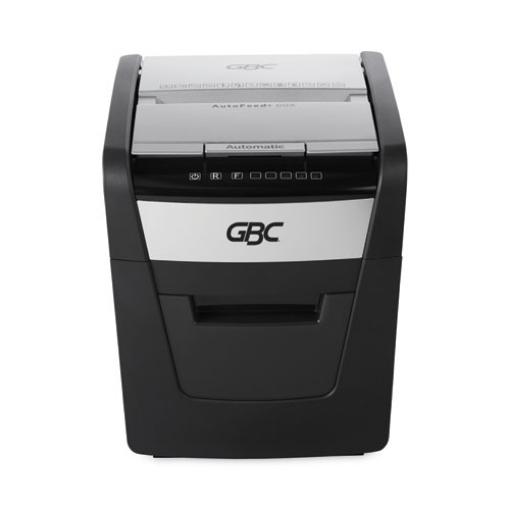 Picture of Autofeed+ 60X Super Cross-Cut Home Shredder, 60 Auto/6 Manual Sheet Capacity
