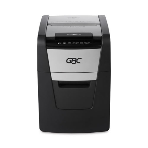 Picture of Autofeed+ 100X Super Cross-Cut Home Office Shredder, 100 Auto/8 Manual Sheet Capacity