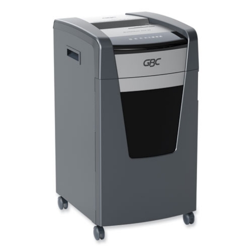 Picture of momentum x22-23 micro-cut p-4 anti-jam shredder, 22 manual sheet capacity