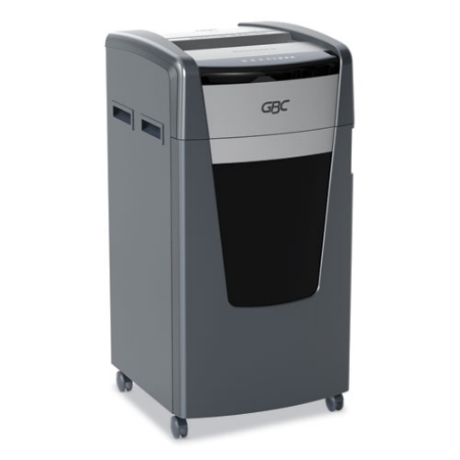 Picture of momentum x26-32 micro-cut p-4 anti-jam shredder, 26 manual sheet capacity