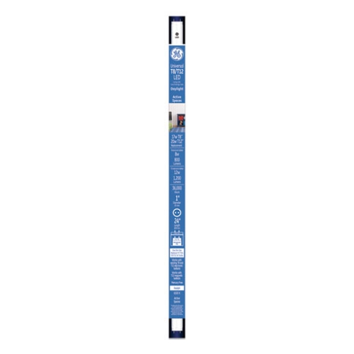 Picture of 24" T8/T12, 20 W, T8 Tube, 8 W, Daylight, 6/Carton