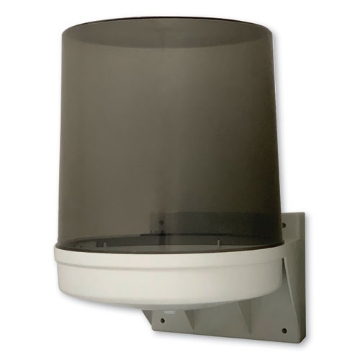 Picture of Center Pull Towel Dispenser, 10.5 X 9 X 14.5, Transparent