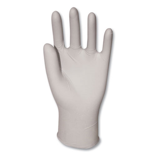 Picture of GENERAL PURPOSE POWDER-FREE VINYL GLOVES, LARGE, CLEAR, 1,000/CARTON