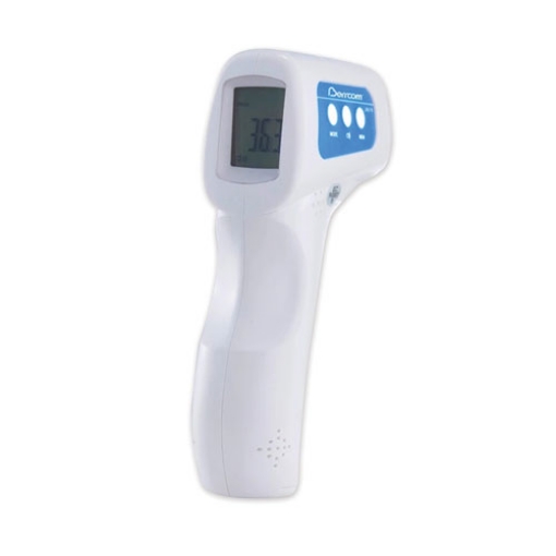 Picture of Infrared Handheld Thermometer, Digital, 50/carton