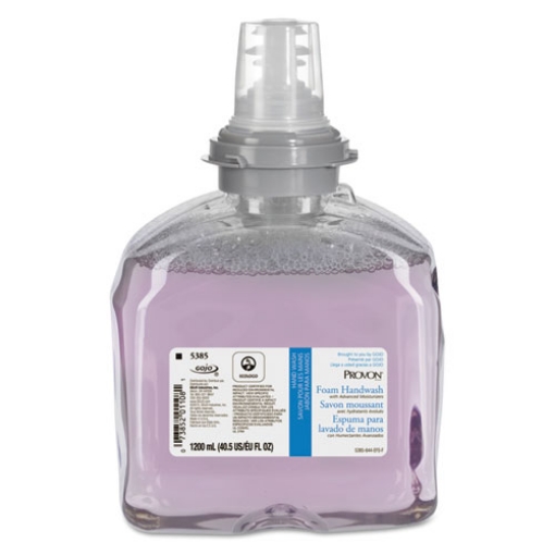 Picture of Foaming Handwash with Advanced Moisturizers, Refreshing Cranberry, 1,200 mL Refill, 2/Carton