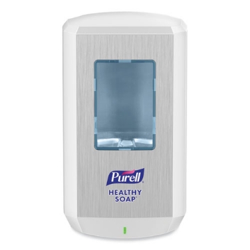 Picture of Cs6 Soap Touch-Free Dispenser, 1,200 Ml, 4.88 X 8.8 X 11.38, White
