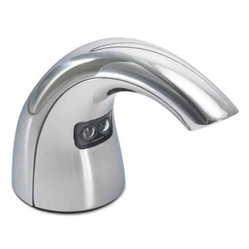 Picture of Cxt Touch Free Soap Dispenser, 1,500 Ml/2,300 Ml, Chrome