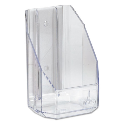 Picture of Places Pump Bottle Bracket, Clear, 12/carton