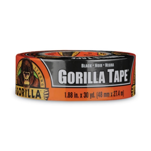 Picture of Gorilla Tape, 3" Core, 1.88" X 30 Yds, Black