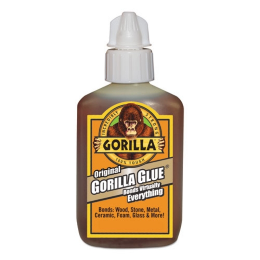 Picture of Original Formula Glue, 2 Oz, Dries Light Brown