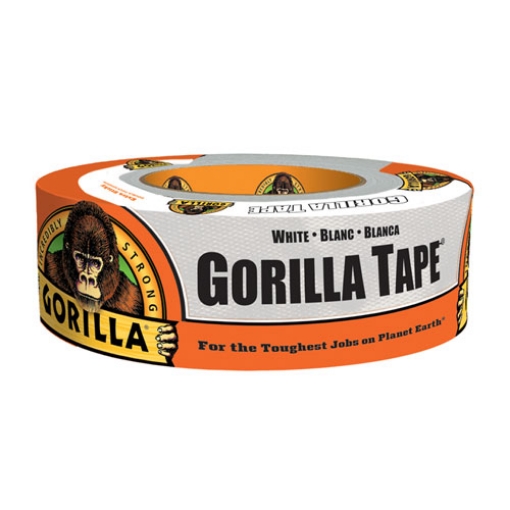 Picture of Gorilla Tape, 3" Core, 1.88" x 30 yds, White