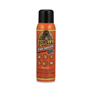 Picture of Spray Adhesive, 14 oz, Dries Clear