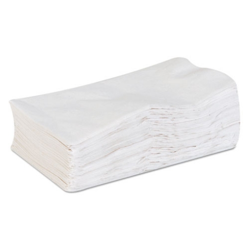 Picture of Acclaim Dinner Napkins, 1-Ply, White, 15 X 17, 200/pack, 16 Pack/carton