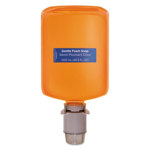 Picture of Pacific Blue Ultra Foam Soap Manual Dispenser Refill, Pacific Citrus, 1,200 mL, 4/Carton