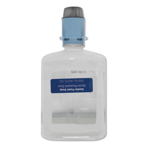 Picture of Pacific Blue Ultra Automated Foam Soap Refill, Fragrance-Free, 1,200 mL, 3/Carton