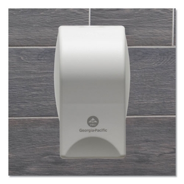 Picture of ActiveAire Powered Whole-Room Freshener Dispenser, 4.38"  x 4" x 7.81'', White