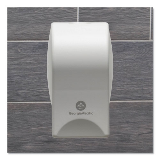 Picture of ActiveAire Powered Whole-Room Freshener Dispenser, 4.38"  x 4" x 7.81'', White