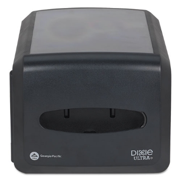 Picture of Countertop Napkin Dispenser, 13.25 x 8.56 x 7.18, Black