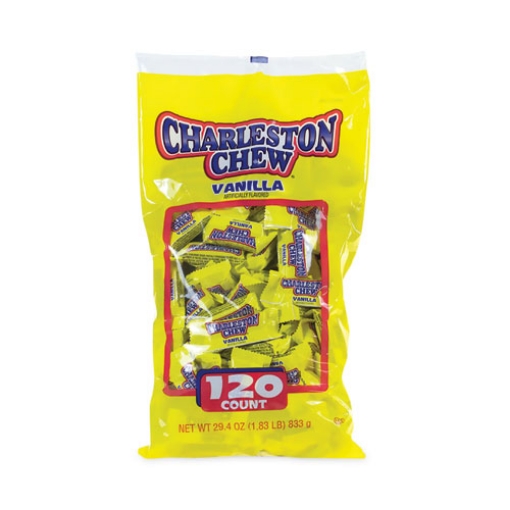 Picture of Snack Size Chocolate Candy, 1.83 Lb Bag, 120 Pieces/bag, Ships In 1-3 Business Days