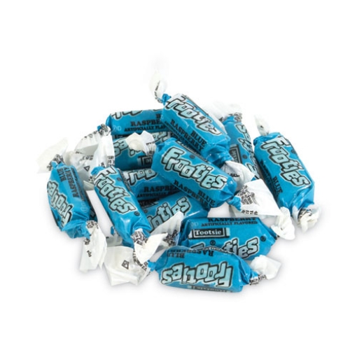 Picture of Frooties, Blue Raspberry, 38.8 Oz Bag, 360 Pieces/bag, Ships In 1-3 Business Days