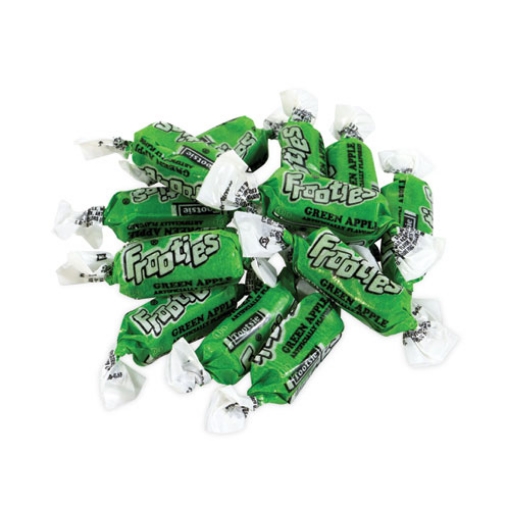 Picture of Frooties, Green Apple, 38.8 Oz Bag, 360 Pieces/bag, Ships In 1-3 Business Days