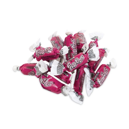 Picture of Frooties, Strawberry, 38.8 Oz Bag, 360 Pieces/bag, Ships In 1-3 Business Days