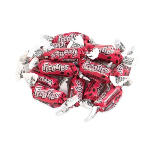 Picture of Frooties, Watermelon, 38.8 Oz Bag, 360 Pieces/bag, Ships In 1-3 Business Days