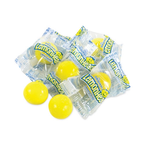 Picture of Lemon Candy, Individually Wrapped, 40.5 Oz Tub, 150 Pieces, Ships In 1-3 Business Days